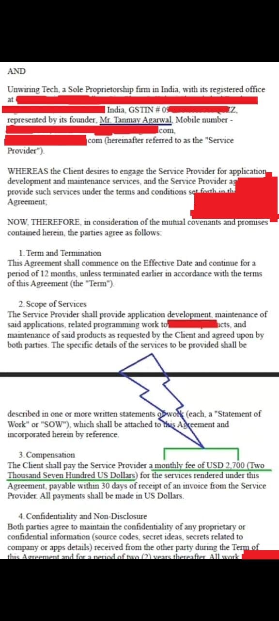 Wise Payment 1